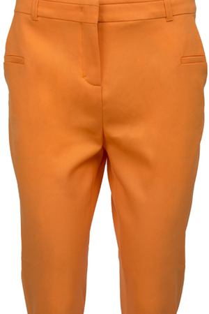 Шерстяные брюки Schumacher Dorothee Schumacher 140303-рыжий вариант 2