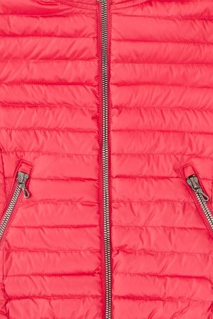 Красная стеганая куртка Colmar 268599446 вариант 2