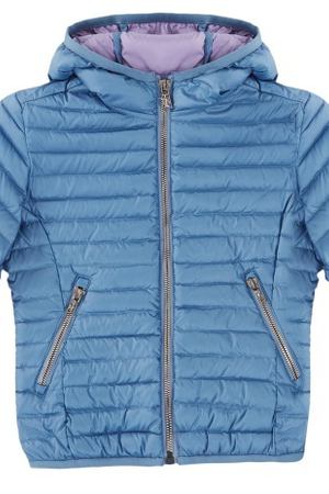 Синяя стеганая куртка Colmar 268599572 купить с доставкой