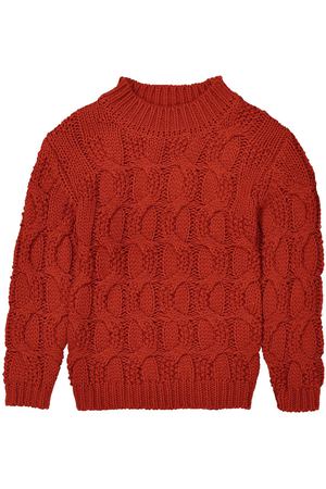 Пуловер с круглым вырезом из тонкого трикотажа, 3-12 лет La Redoute Collections 122067