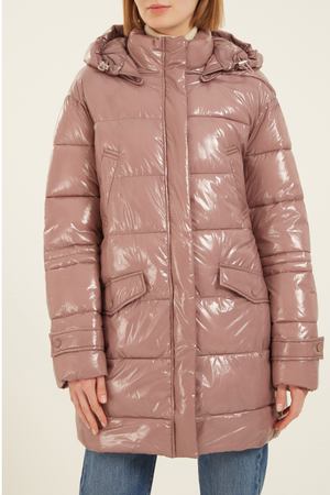 Розовая стеганая куртка Adolfo Dominguez 206199532