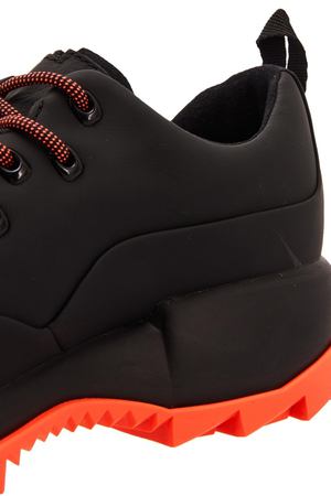 Черные с красным кроссовки Helix Camper 255499146