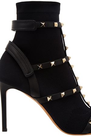 Ботильоны Valentino Garavani The Rockstud Valentino 21099800