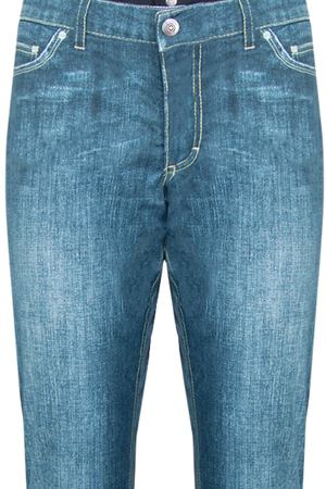 Утепленные брюки BOGNER Bogner MALENA11554289426/джинс купить с доставкой