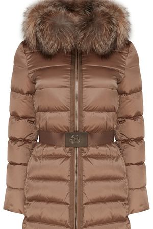 Пуховое пальто Tinuviel Moncler 34100577 купить с доставкой