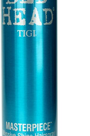 TIGI Лак для блеска и фиксации волос / BED HEAD Masterpiece Massive 340 мл Tigi 65414755