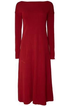Бордовое платье Adolfo Dominguez 2061100472 вариант 4 купить с доставкой