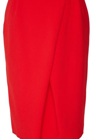 Красный костюм с юбкой и водолазкой Belka 2715100264