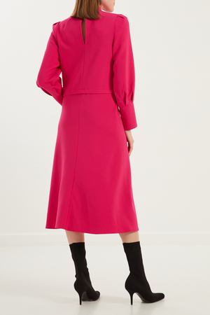 Розовое платье миди Belka 2715100266 купить с доставкой