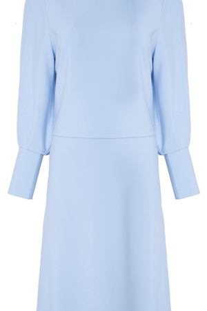 Голубое платье с длинными рукавами Belka 2715100268 купить с доставкой