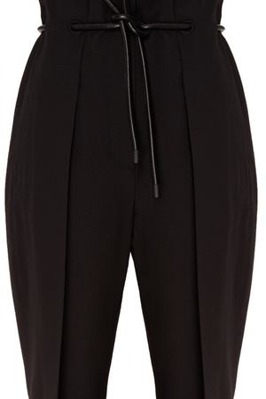 Черные шерстяные брюки 3.1 Phillip Lim 365101672