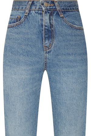 Зауженные голубые джинсы D.O.T.127 2550100870