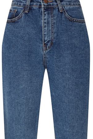 Вареные голубые джинсы D.O.T.127 2550100874