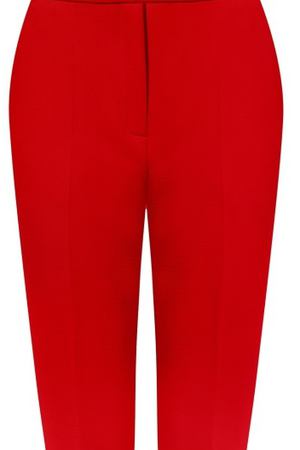 Зауженные красные брюки Nebo 263694631 купить с доставкой