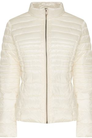 Белая стеганая куртка Bomboogie 205998332