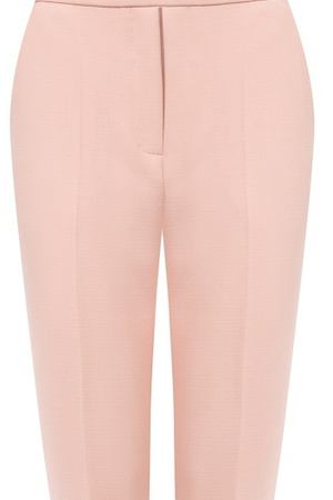 Розовые прямые брюки Nebo 263694632 купить с доставкой