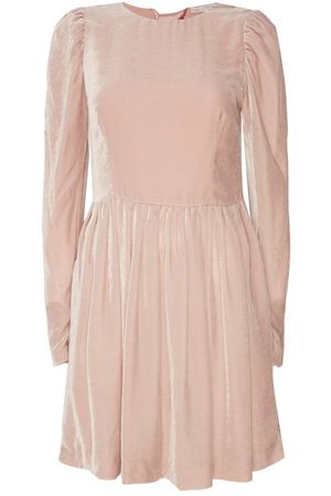Розовое платье Stella McCartney 193100991 купить с доставкой