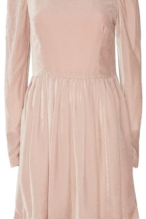 Розовое платье Stella McCartney 193100991 вариант 2