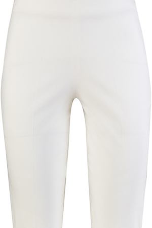 Хлопковые брюки BRUNELLO CUCINELLI Brunello Cucinelli M0F70P863I Белый купить с доставкой