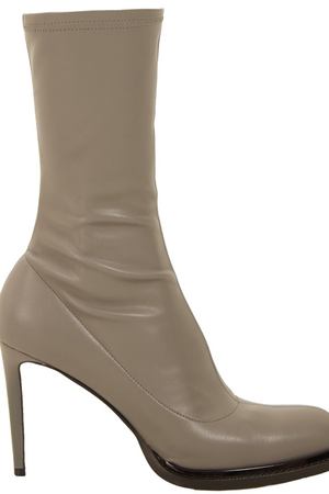 Серые ботильоны Stella McCartney 193101255 вариант 2