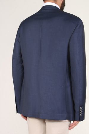 Шерстяной пиджак BRUNELLO CUCINELLI Brunello Cucinelli mf4248320 купить с доставкой