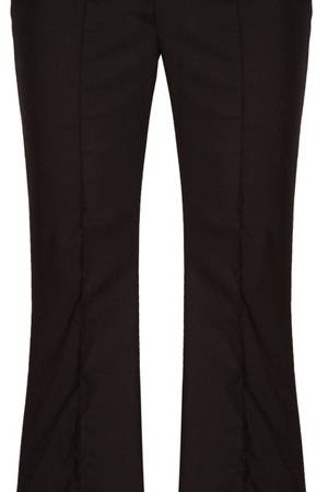 Черные брюки со стрелками Marni 294101402