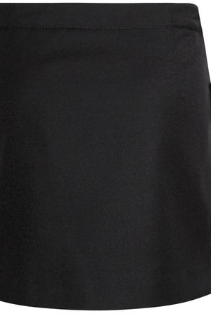 Черная юбка с отделкой Gucci Kids 1256102337 купить с доставкой