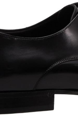 Черные лакированные туфли Dolce & Gabbana 599101280