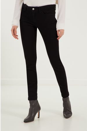 Черные джинсы-скинни Dolce & Gabbana 599101178