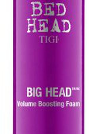 TIGI Пена легкая для придания объема волосам / BED HEAD BIG HEAD 125 мл Tigi 67095692 купить с доставкой