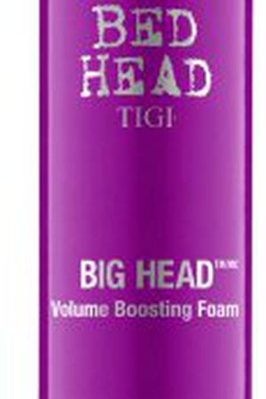 TIGI Пена легкая для придания объема волосам / BED HEAD BIG HEAD 125 мл Tigi 67095692 вариант 2
