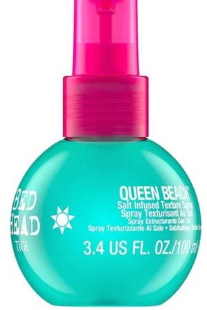 TIGI Спрей текстурирующий Морская соль / BED HEAD Queen Beach 100 мл Tigi 67232605