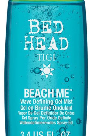 TIGI Гель-спрей для создания пляжных локонов / BED HEAD Beach Me 100 мл Tigi 67233496 купить с доставкой