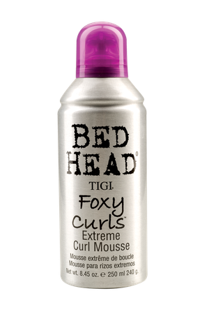 TIGI Мусс для создания эффекта вьющихся волос / BED HEAD FOXY CURLS 250 мл Tigi 67309731