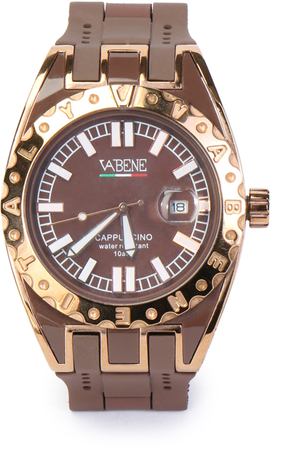 Часы Vabene Vabene МDBRRGM Коричневый вариант 2 купить с доставкой