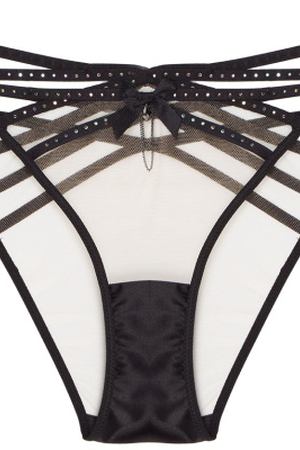 Классические трусики Rubi черные Agent Provocateur 69101535