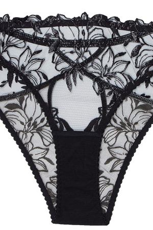 Классические трусики Ozella черные Agent Provocateur 69101463