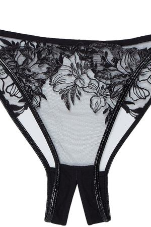 Французские трусики  Ozella черные Agent Provocateur 69101466