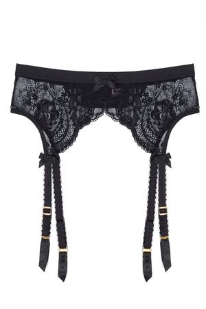 Пояс Carmella черный Agent Provocateur 69101190