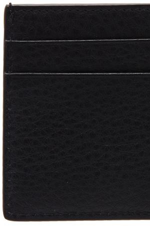 Черный футляр для карт Everyday Multi Card Balenciaga 397104585