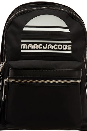 Черный рюкзак Trek Pack Marc Jacobs 167104035