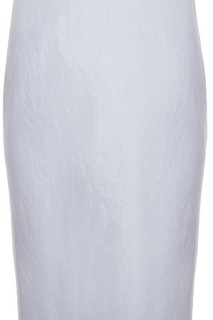 Перламутрово-серое платье Wash & Go T by Alexander Wang 368104508 купить с доставкой
