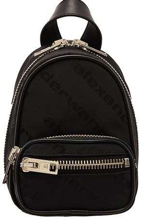 Маленький рюкзак Attica с логотипами T by Alexander Wang 368104518 купить с доставкой
