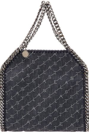 Сумка из экоденима Falabella Stella McCartney 193104535