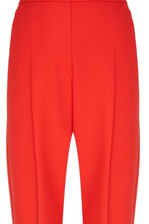 Укороченные красные брюки Freshblood 1085105464 вариант 2