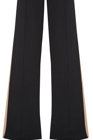 Черные брюки с лампасами Dorothee Schumacher 1512105164 купить с доставкой
