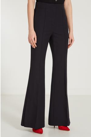 Черные расклешенные брюки Dorothee Schumacher 1512105167 купить с доставкой