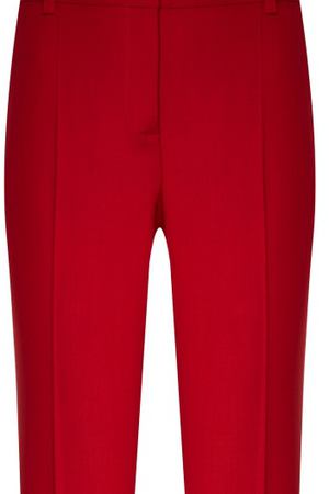 Красные брюки P.A.R.O.S.H. 393105475 купить с доставкой