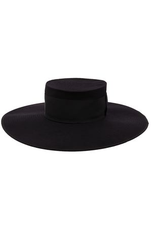 Комбинирована шерстяная шляпа Marc Jacobs 167106161