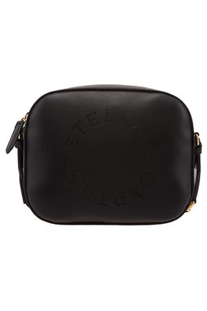 Компактная сумка Logo Mini Stella McCartney 193106823 купить с доставкой